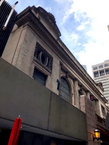 Grand Central Terminal from Vanderbilt Avenue, New York Ci… 