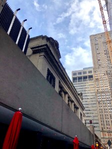 Grand Central Terminal from Vanderbilt Avenue, New York Ci… 