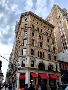 20th Street and Broadway, New York City, NY photo