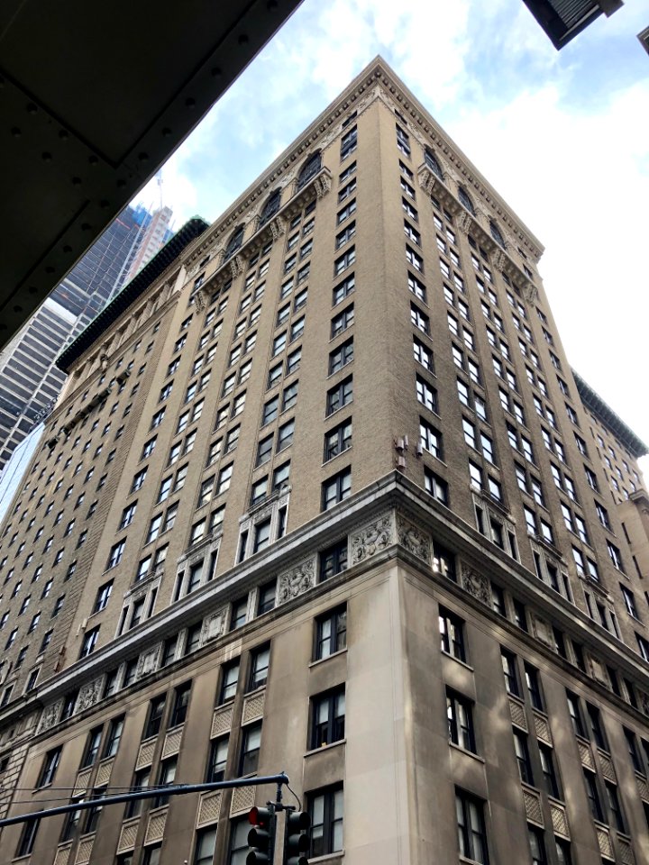 Vanderbilt Avenue, New York City, NY 