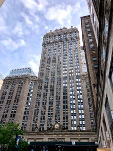 The Helmsley Building, New York City, NY 