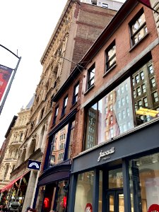 Broadway, New York City, NY 
