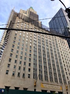 Waldorf-Astoria Hotel, New York City, NY 