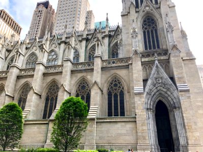 St. Patrick's Cathedral, New York City, NY photo