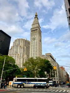 Metropolitan Life Building, New York City, NY 