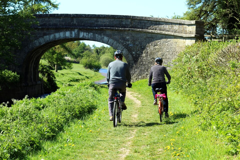 Bike bicycles ride photo