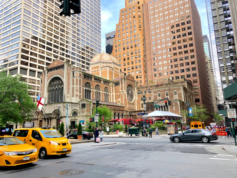St. Bartholomew's Church, New York City, NY 