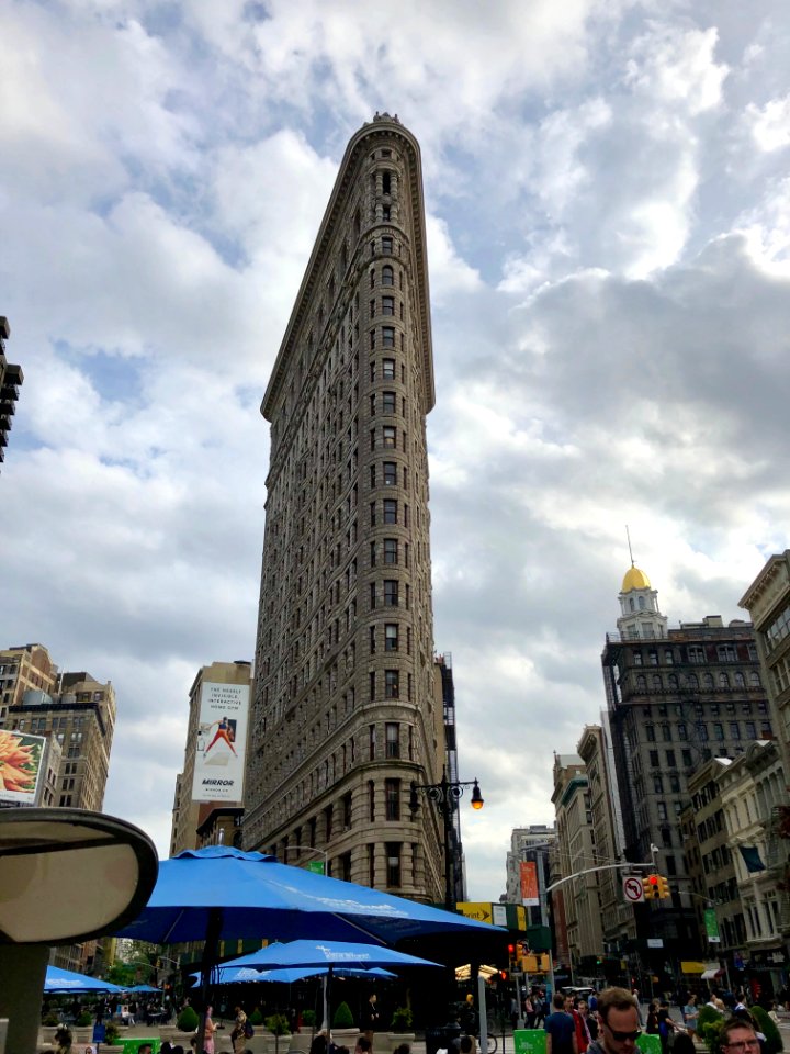 Flatiron Building, New York City, NY 