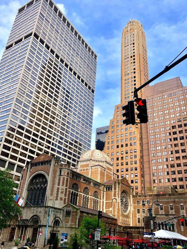 St. Bartholomew's Church, New York City, NY 