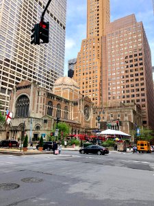 St. Bartholomew's Church, New York City, NY 