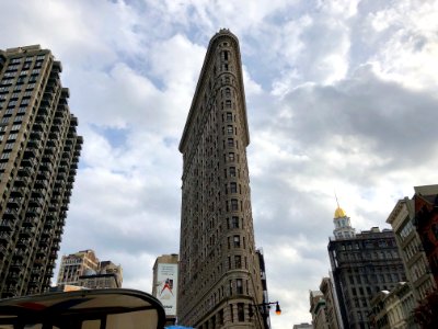 Flatiron Building, New York City, NY 
