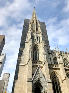 St. Patrick's Cathedral, New York City, NY photo