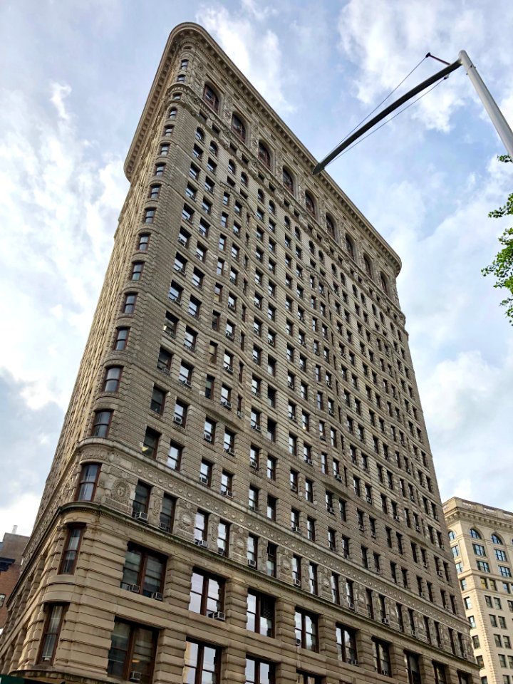 Flatiron Building, New York City, NY 