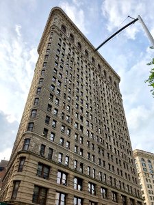 Flatiron Building, New York City, NY 