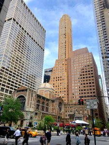St. Bartholomew's Church, New York City, NY 