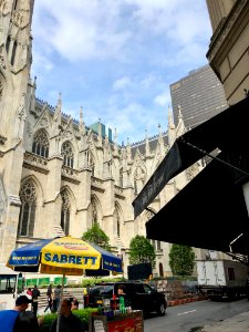 St. Patrick's Cathedral, New York City, NY photo