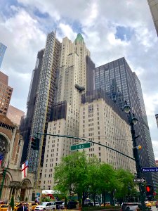 Waldorf-Astoria Hotel, New York City, NY 