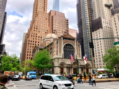 St. Bartholomew's Church, New York City, NY 