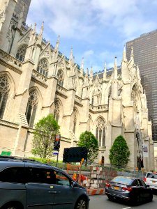 St. Patrick's Cathedral, New York City, NY photo