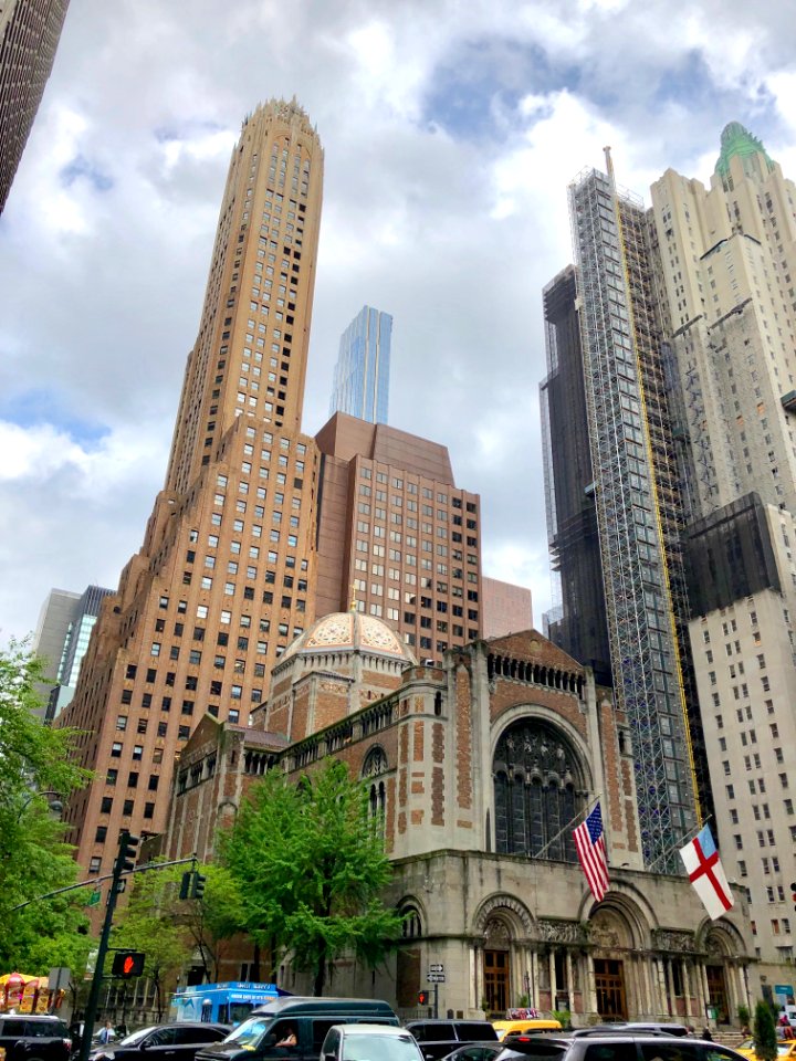 St. Bartholomew's Church, New York City, NY 