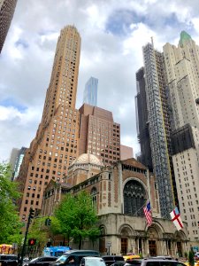 St. Bartholomew's Church, New York City, NY 