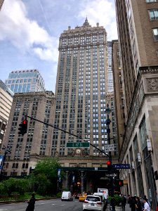 The Helmsley Building, New York City, NY 