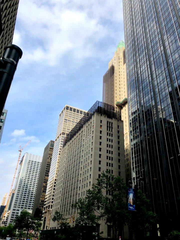 Park Avenue, New York City, NY 