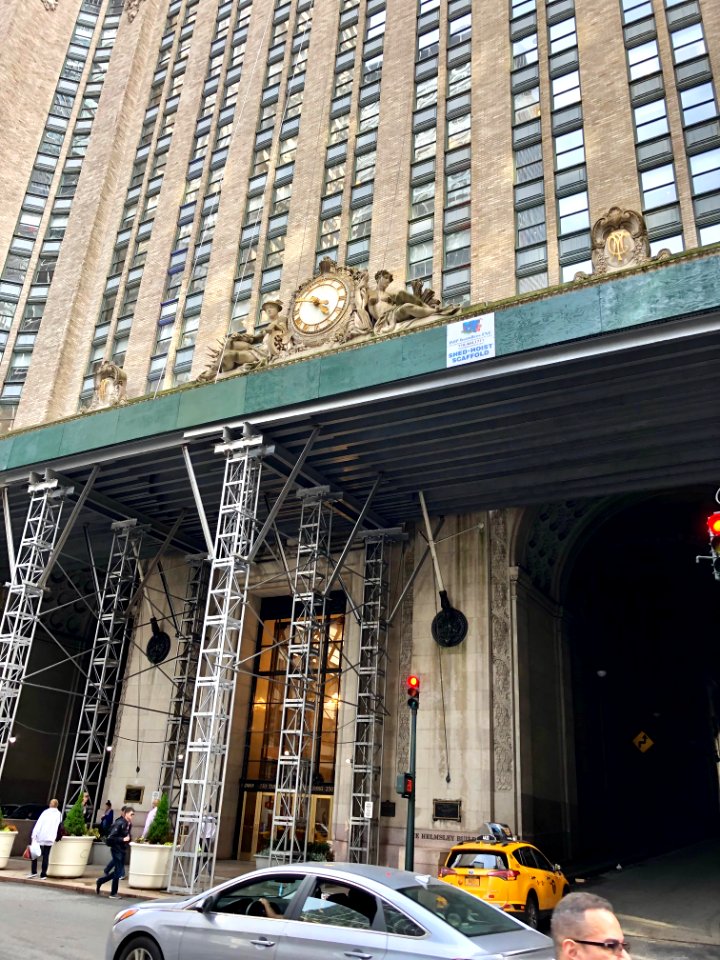 The Helmsley Building, New York City, NY 