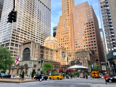 St. Bartholomew's Church, New York City, NY 