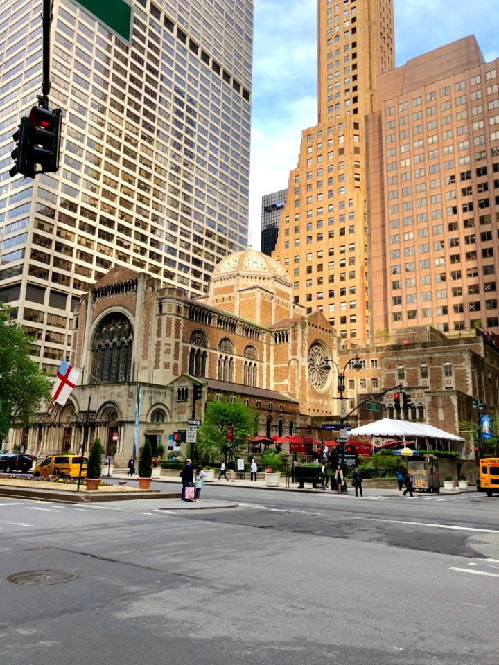 St. Bartholomew's Church, New York City, NY 