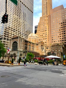 St. Bartholomew's Church, New York City, NY 