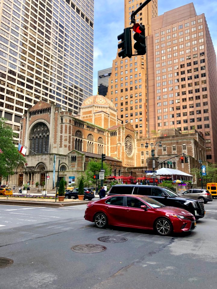 St. Bartholomew's Church, New York City, NY 