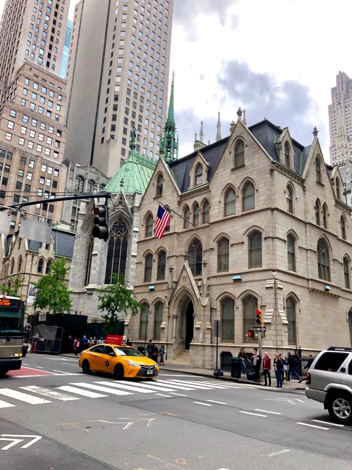 St. Patrick's Cathedral, New York City, NY 