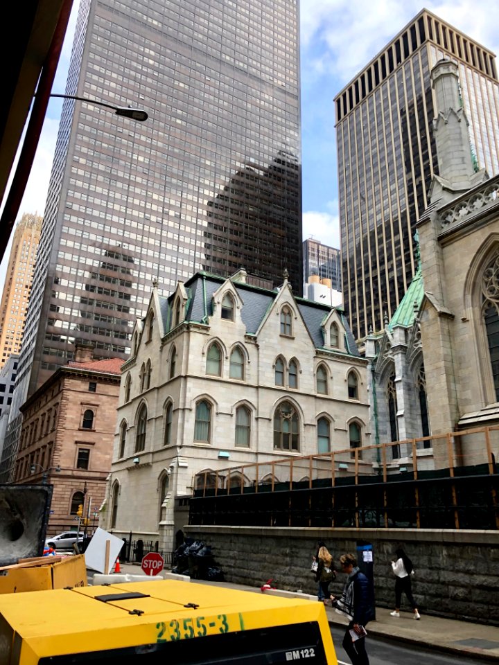 St. Patrick's Cathedral, New York City, NY 
