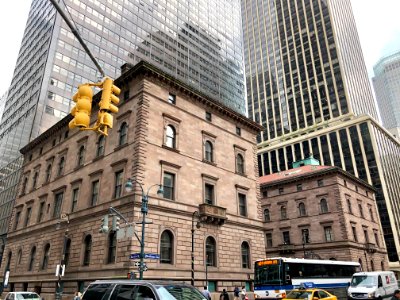 Villard Houses, New York City, NY photo