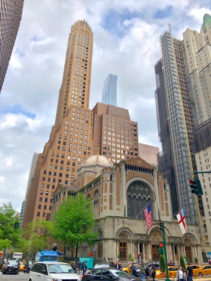 St. Bartholomew's Church, New York City, NY 