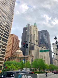 Park Avenue, New York City, NY 