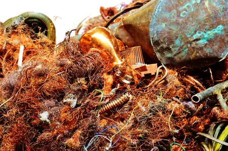 Disposal recycling reuse