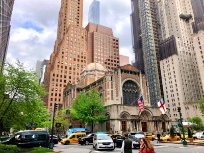 St. Bartholomew's Church, New York City, NY 
