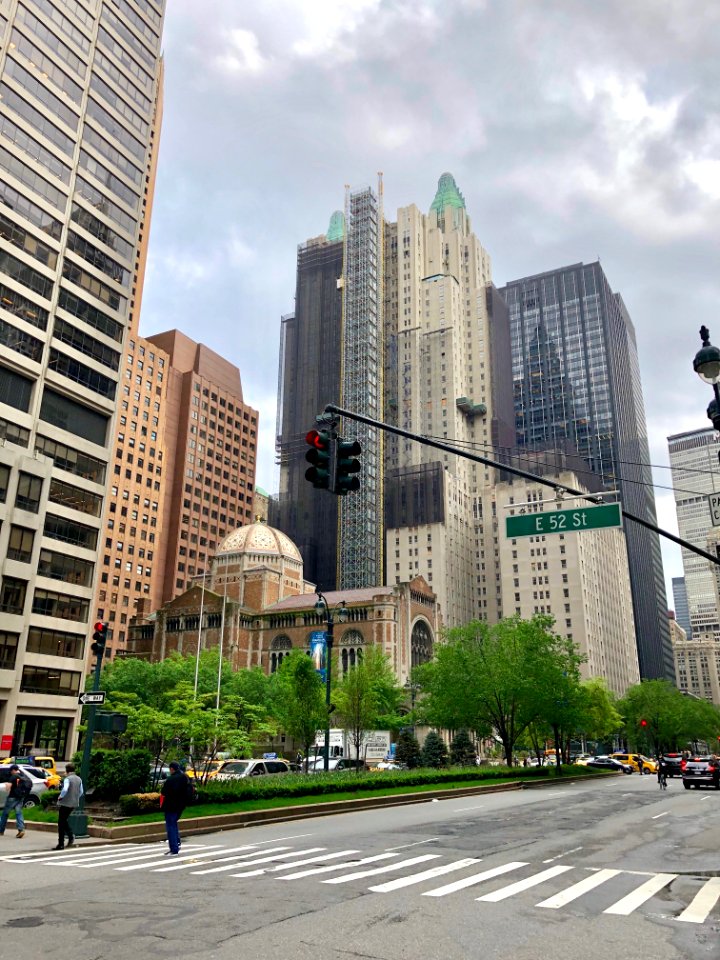 Park Avenue, New York City, NY 