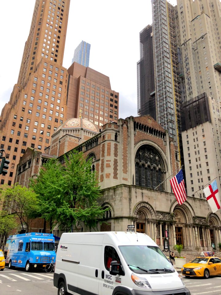St. Bartholomew's Church, New York City, NY 