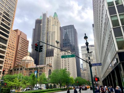 Park Avenue, New York City, NY 