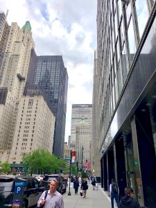 Park Avenue, New York City, NY 