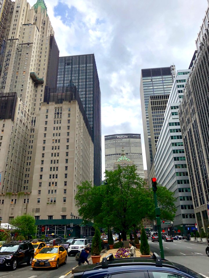 Park Avenue, New York City, NY 