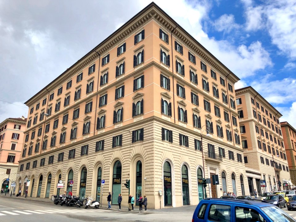 Via Cavour, Roma, LZ, IT 
