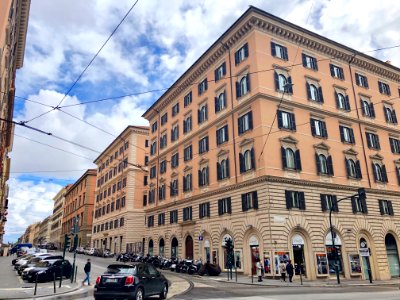 Via Cavour, Roma, LZ, IT 