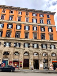 Via Cavour, Roma, LZ, IT 