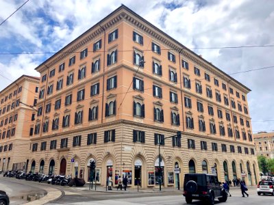 Via Cavour, Roma, LZ, IT 