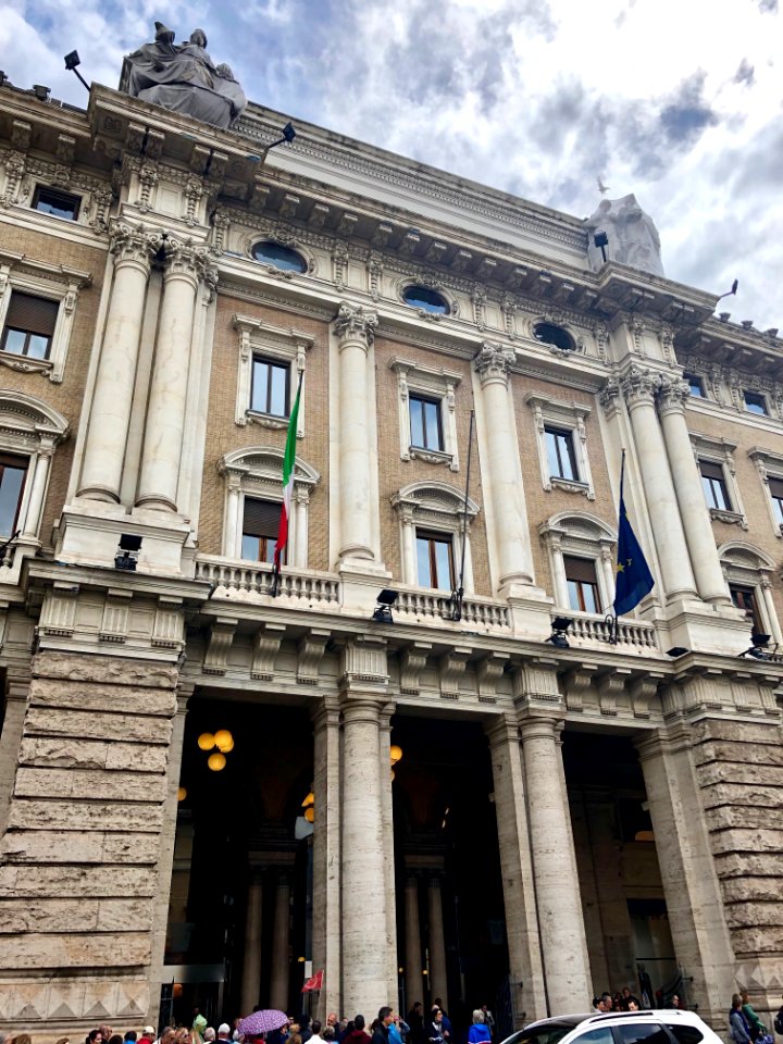Galleria Alberto Sordi, Roma, LZ, IT 