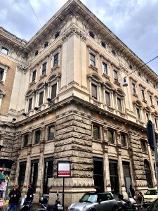 Galleria Alberto Sordi, Roma, LZ, IT 